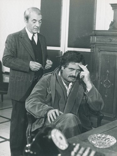 Jean carmet victor - lanoux, un