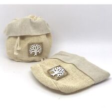 6X Sacchetto Portaconfetti