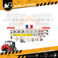 Decalcomania Adesivi Mezzi da