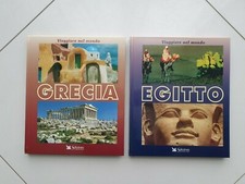 Lotto 2 libri viaggiare nel