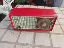 RADIO MAGGIOLINO ROSSA RARA
