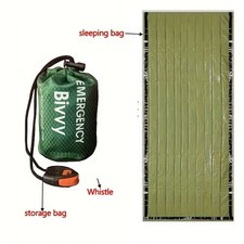 Sacco Termico Emergenza Mylar