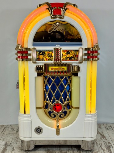 Jukebox wurlitzer elvis one - jukebox,