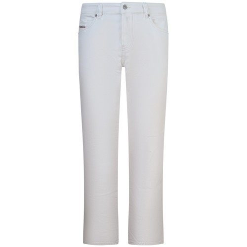 Diesel jeans bianco per uomo - diesel,