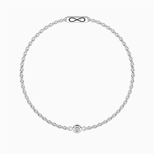 Bracciale kidult infinity - bracciale,