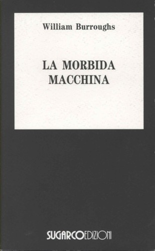 Morbida macchina william - la,