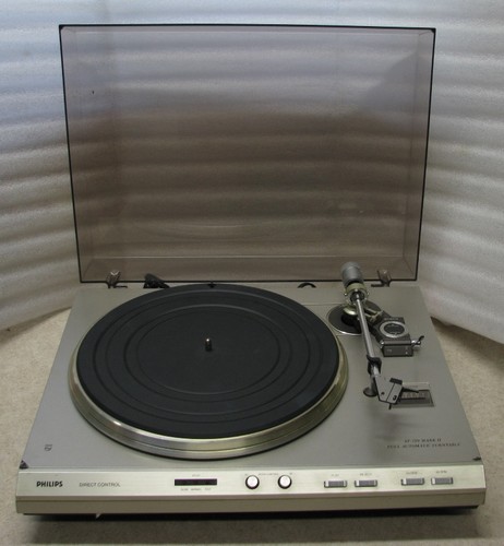 Giradischi vintage philips - giradischi,