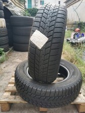 COPPIA PNEUMATICI USATI 225 65 17 106 H SAVA ESKIMO SUV 2 INVERNALI