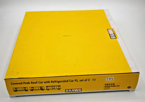 Brawa 48558 carro con - h0,