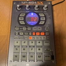 Roland 404sx campionatore - roland, sp-404sx