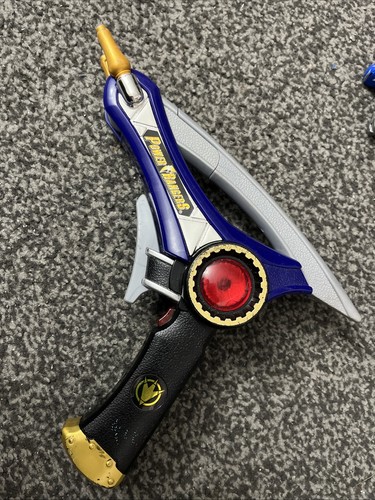 Power rangers dino thunder - power,