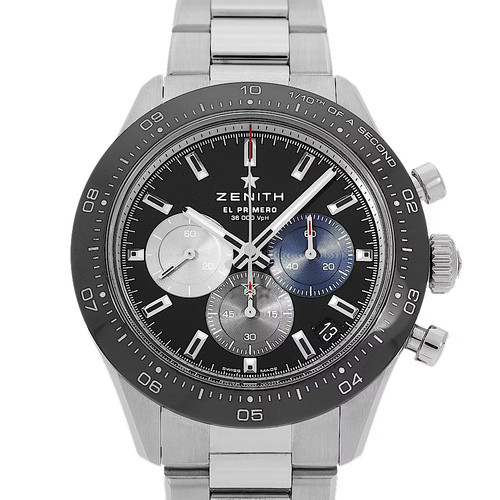 Zenith chronomaster automatico - zenith,