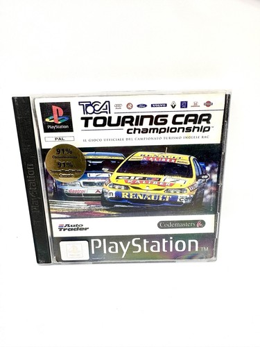 Toca touring car championship - touring,