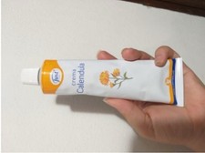 crema calendula just 100 Ml