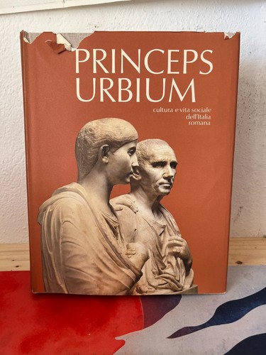 Princeps urbium cultura - princeps,