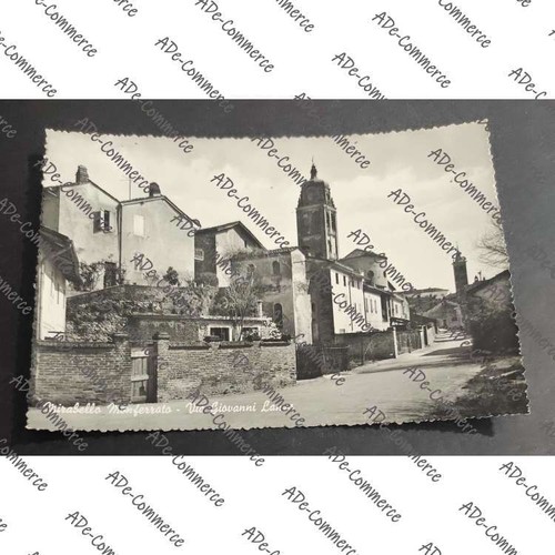 Cartolina mirabello monferrato - cartolina,
