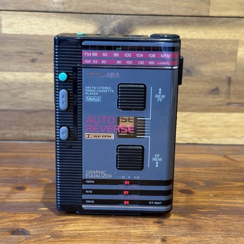 Toshiba 4047 fm - kt-4047, am