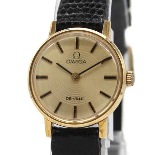 Mint omega de ville - [n, mint]