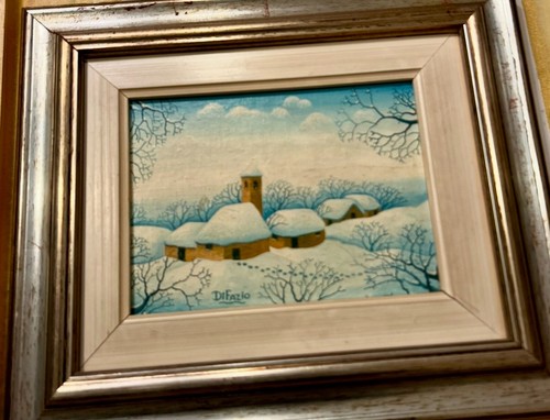 Marino fazio paesaggio - di,