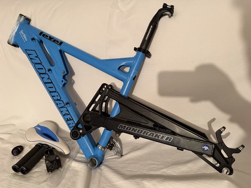 Cuadro mondraker level - mondraker, dh