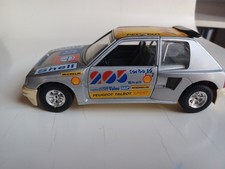burago 1/25 Peugeot 205 Turbo