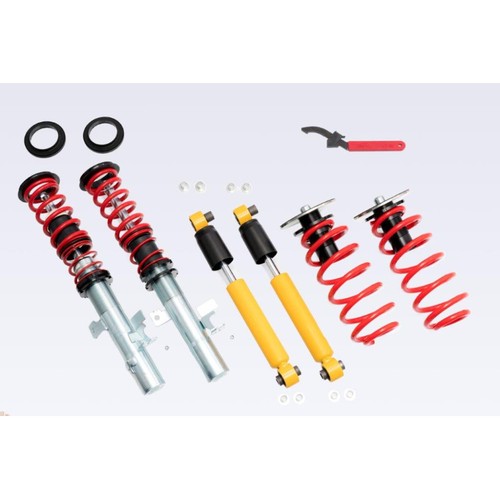 Coilover maxx ford - ford, transit
