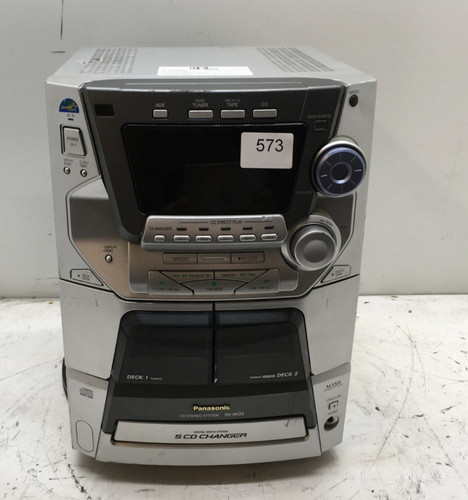 Panasonic ak33 compact - sa-ak33,
