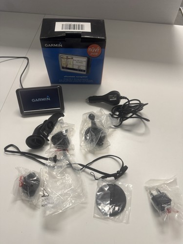 Garmin nuvi 250w - nuvi,
