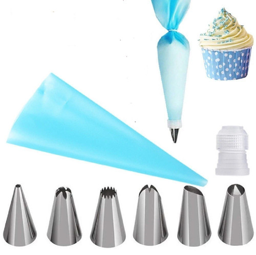 Kit decorazione torte pezzi - decorazione,