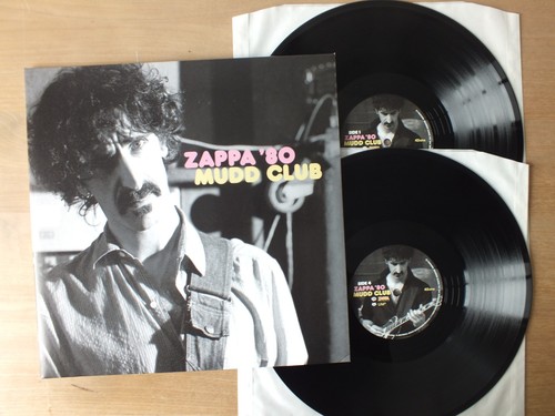 Frank zappa 80 - zappa, mudd