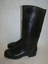 RARO Stivali Yuft Sovietici