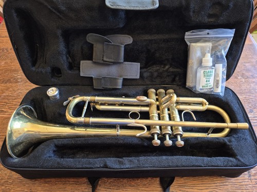 Tromba professionale serie