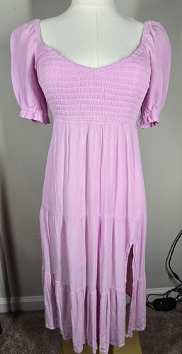 Abercrombie fitch abito midi - abercrombie,