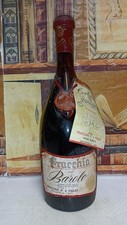 Vino 1965 riserva barolo - 1965,