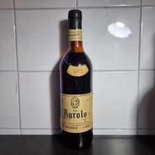 Barolo 1975 prandi michele - 1975,
