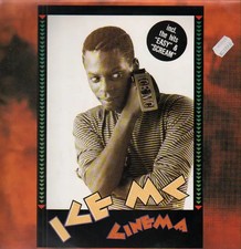 Ice MC Cinema Zyx Vinyl LP