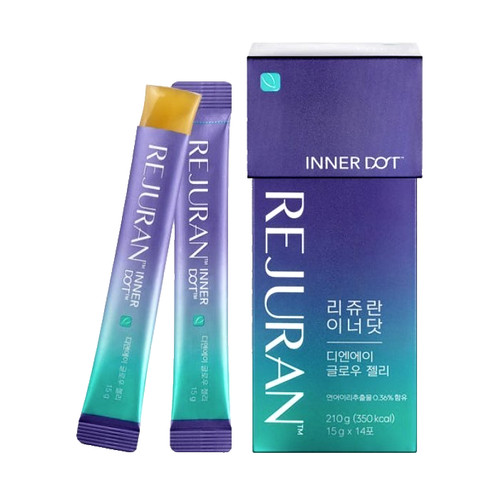Rejuran inner dot dna glow - inner,