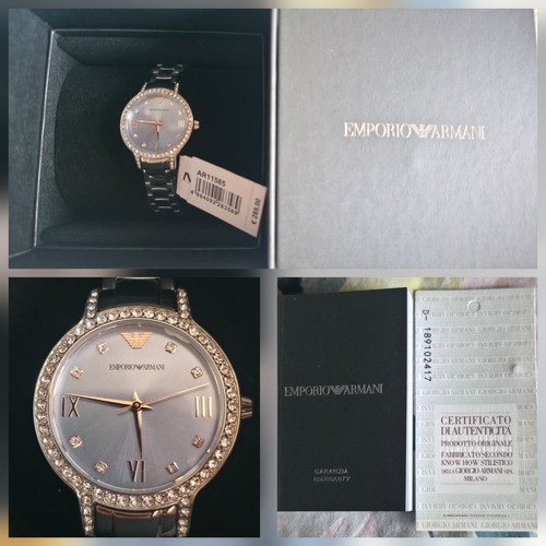Orologio donna emporio - orologio,