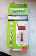 Presa Multipla Gbc Compatta 3