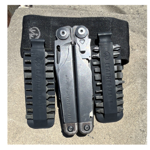 Leatherman surge multiutensile - leatherman,