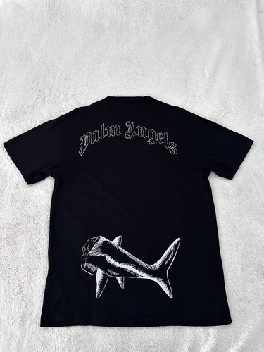 Shirt palm angels shark - t,