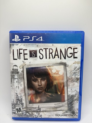 Square enix life - life, is