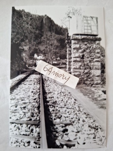 Fotografia ferrovie sarde - fotografia,