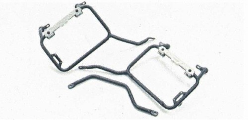 Kit portapacchi triumph - kit,