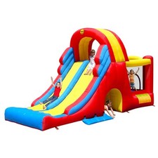 Mega Scivolo Combo Giostra