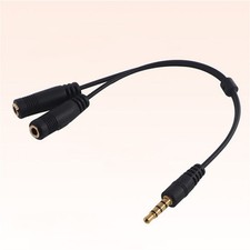 Sdoppiatore Audio Jack Stereo