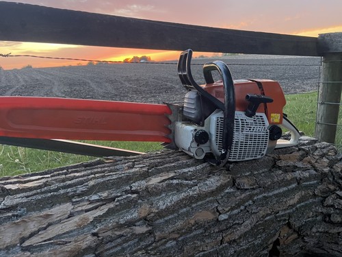 Motosega stihl 660 magnum - ms,