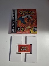 Pokèmon versione rosso - versione, fuoco