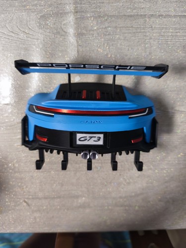 Portachiavi parete porsche - a,