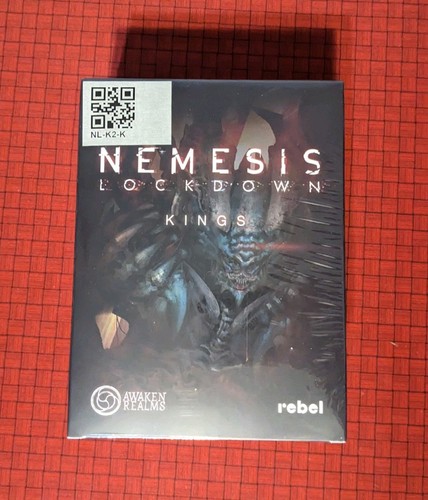 Nemesis lockdown kings - nemesis,